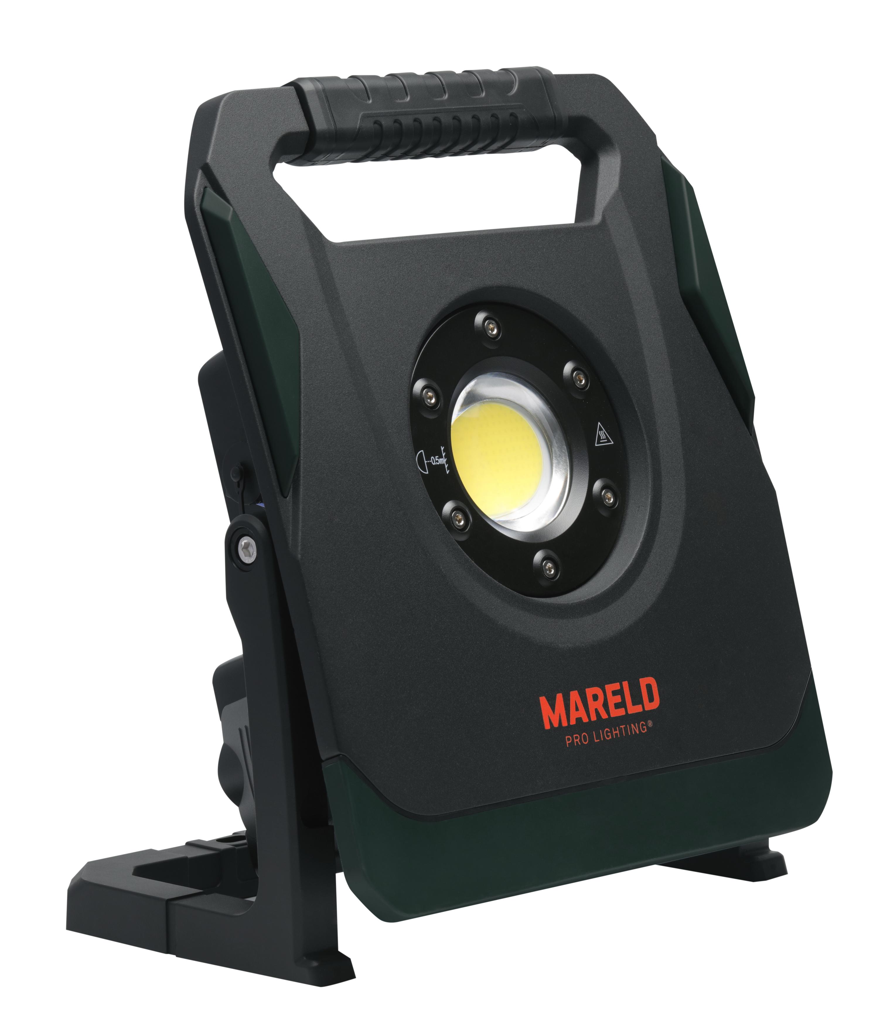 Arbetslampa Pollux 7000 DP Mareld