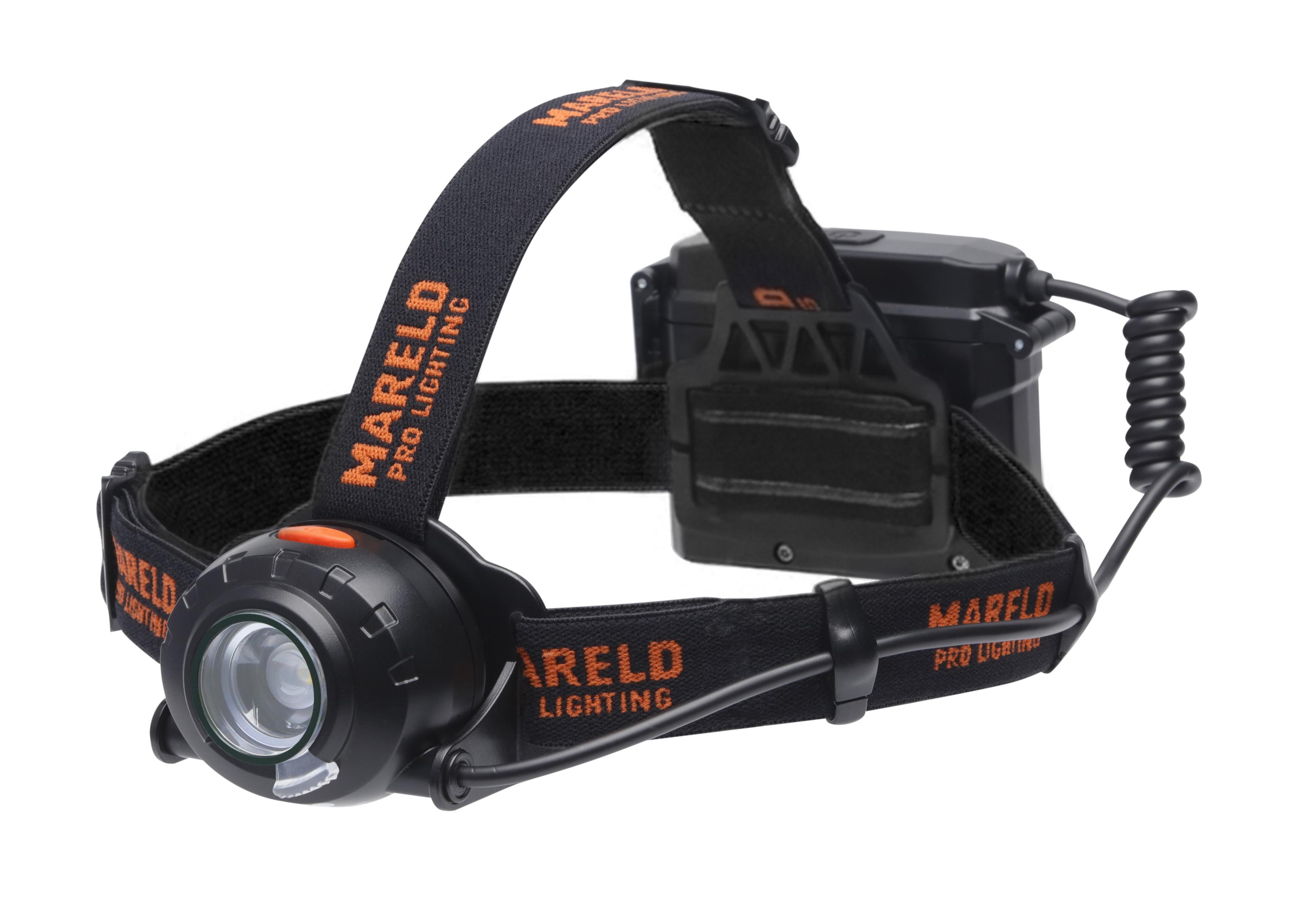 Head lamp Flare 1000 RE Mareld
