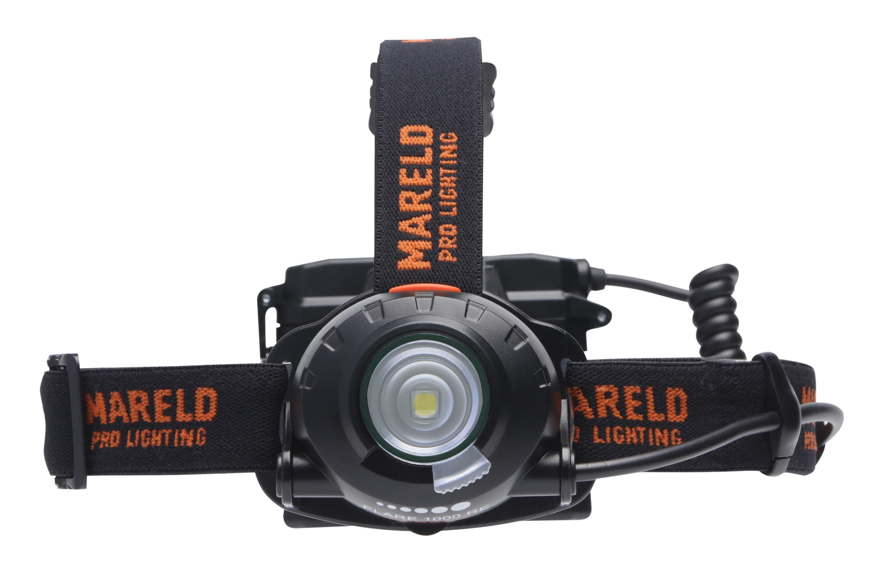 Head lamp Flare 1000 RE Mareld