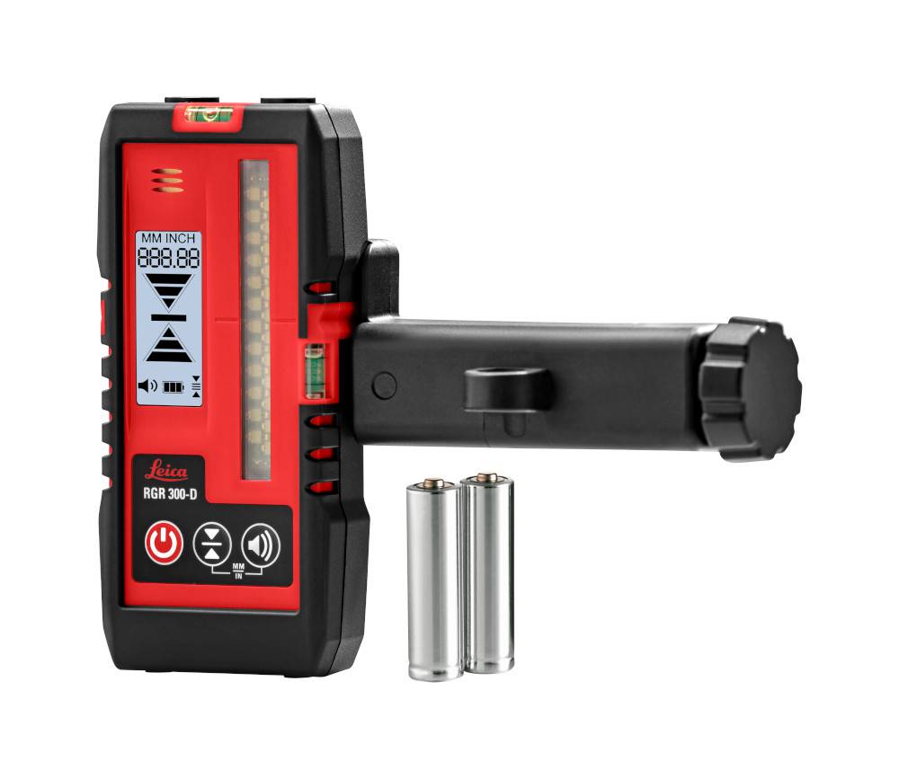 Laser receiver RGR 300-D Leica
