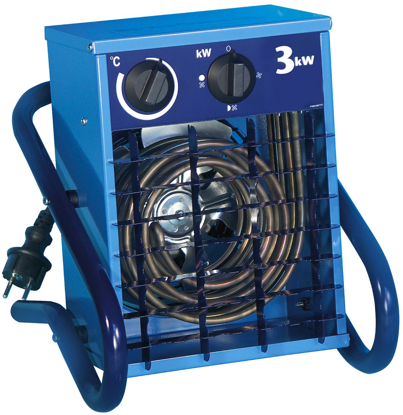 Värmefläkt VF 31 3,3 kW El-Björn