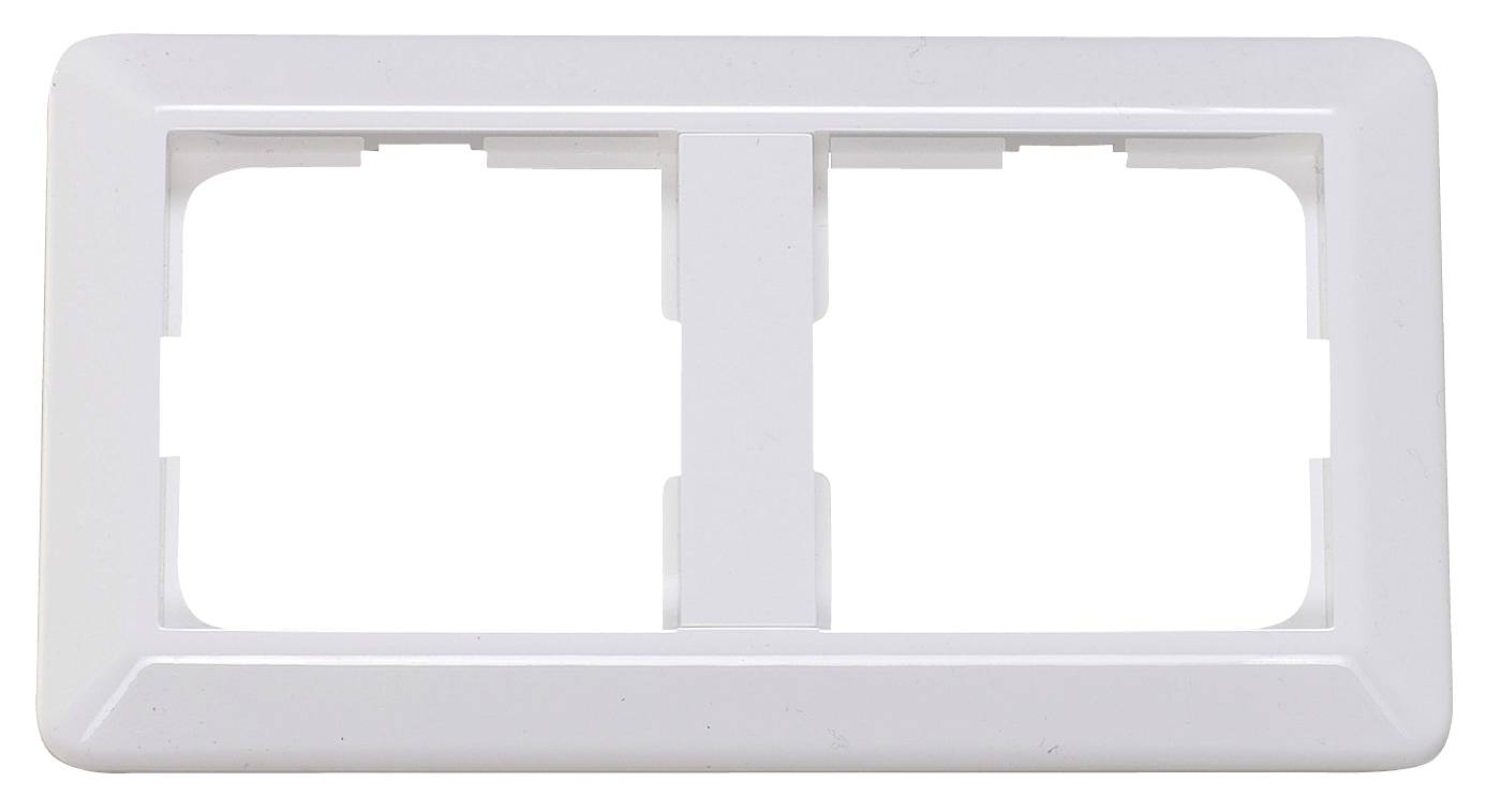 Cover frame Elko inset Grunda