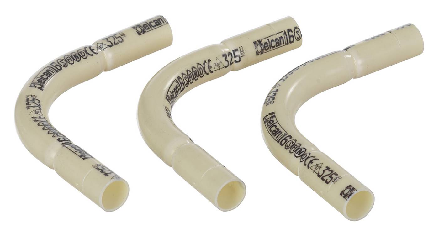 Conduit bend Grunda