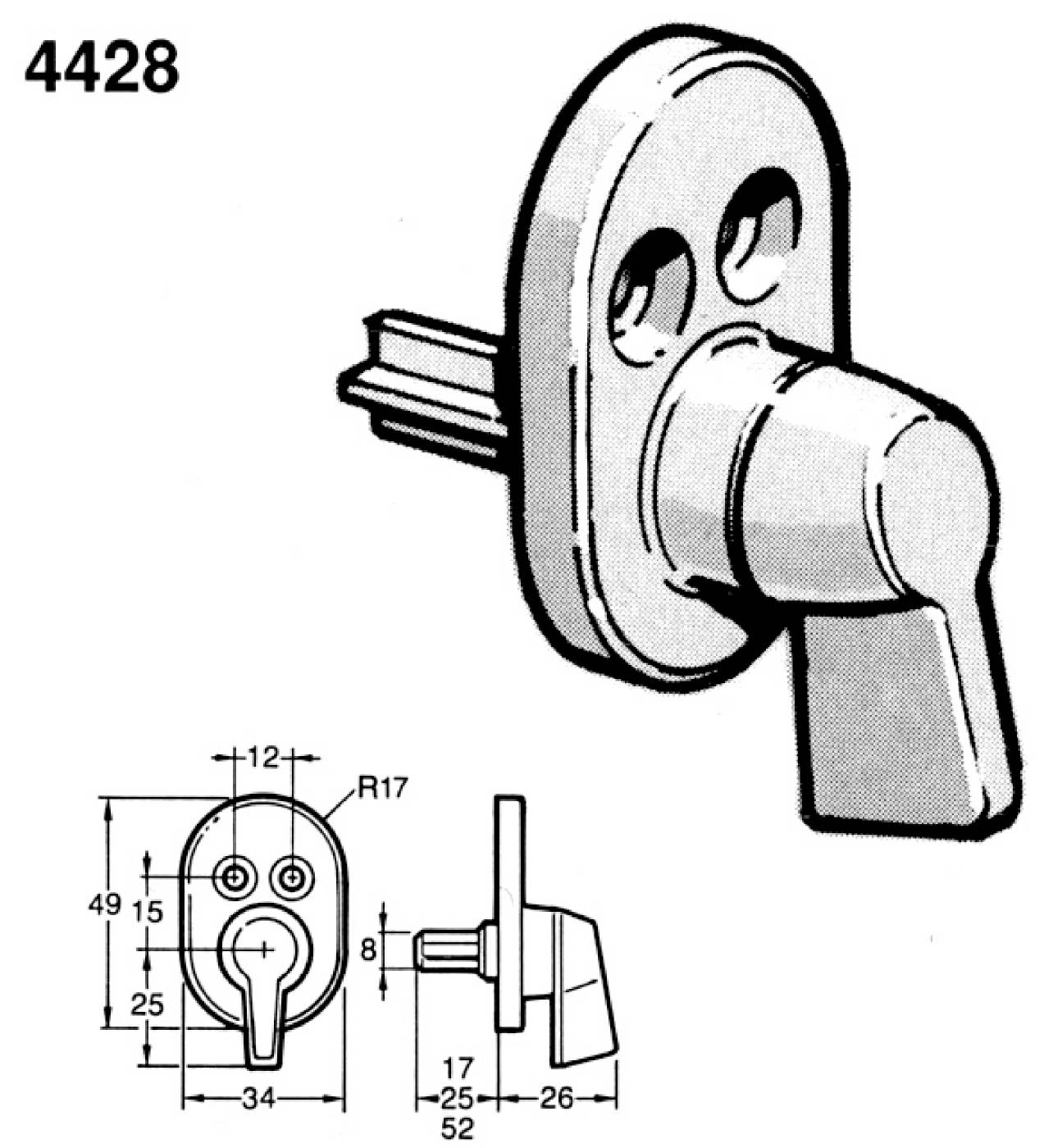 Turn catch Fix 4428