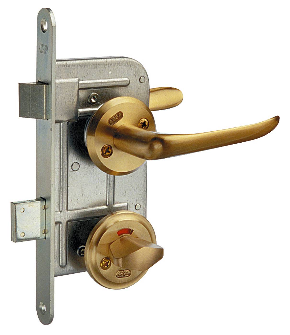 Lock housing FAS 40T