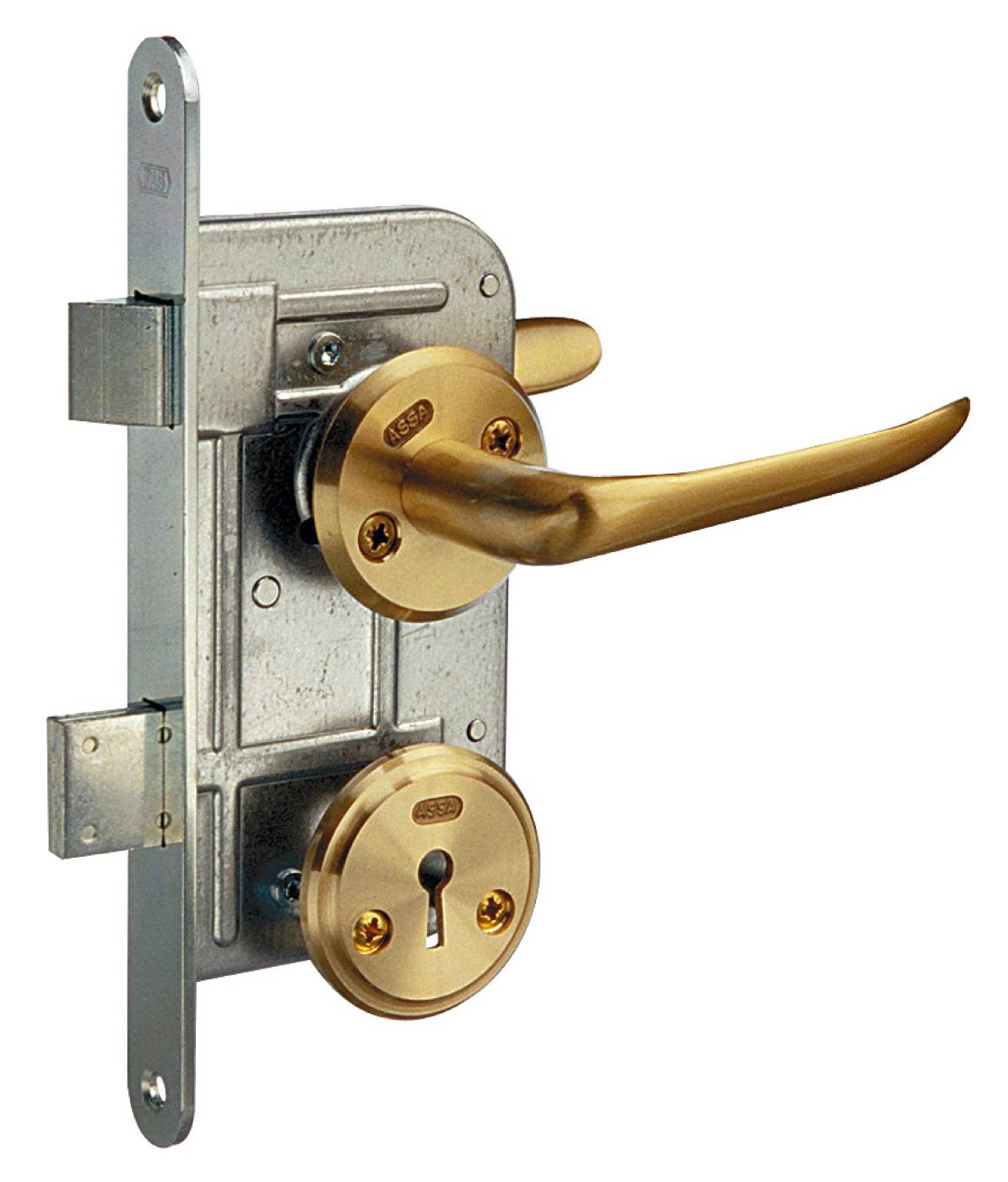 Inner door lock FAS 40C