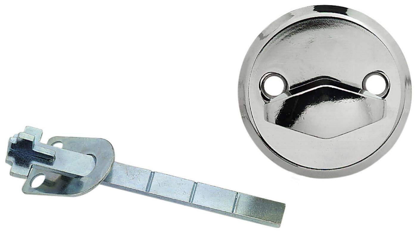 Cylinder thumbturn set ASSA