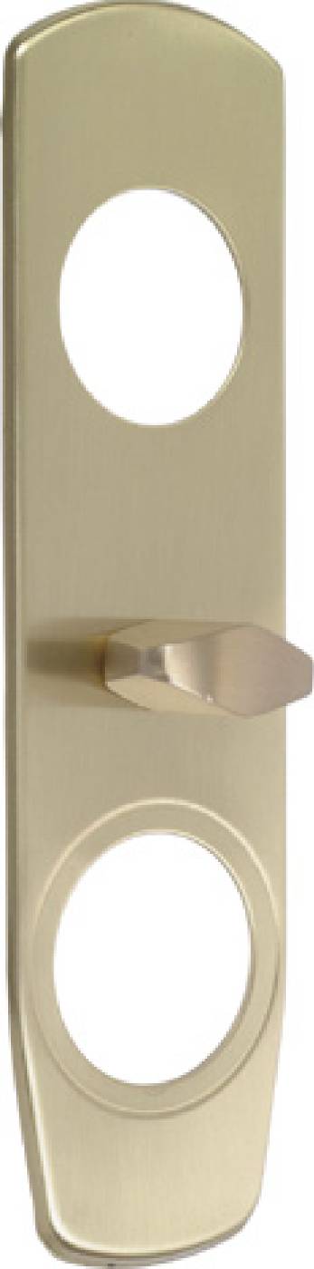 Thumbturn escutcheon ASSA Epok 4356