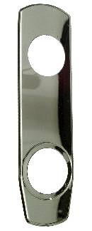 Backplate ASSA Epok 4256