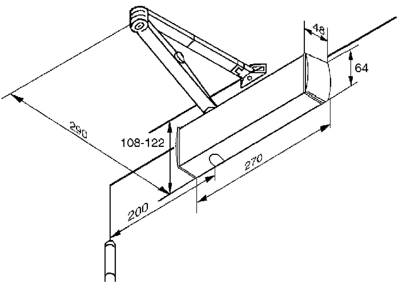 AUKIPITOVARSI ABLOY D3012 HOPEA