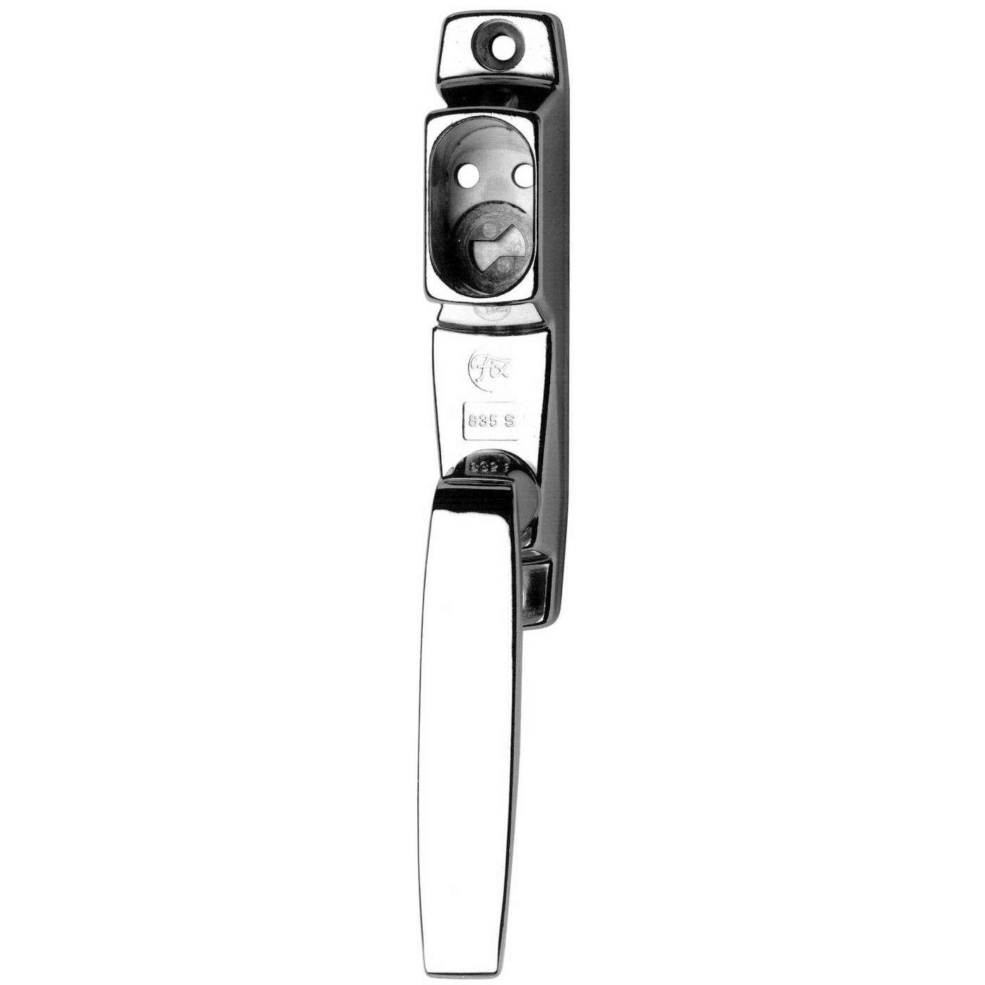 Safety handle Fix 835S, 837S