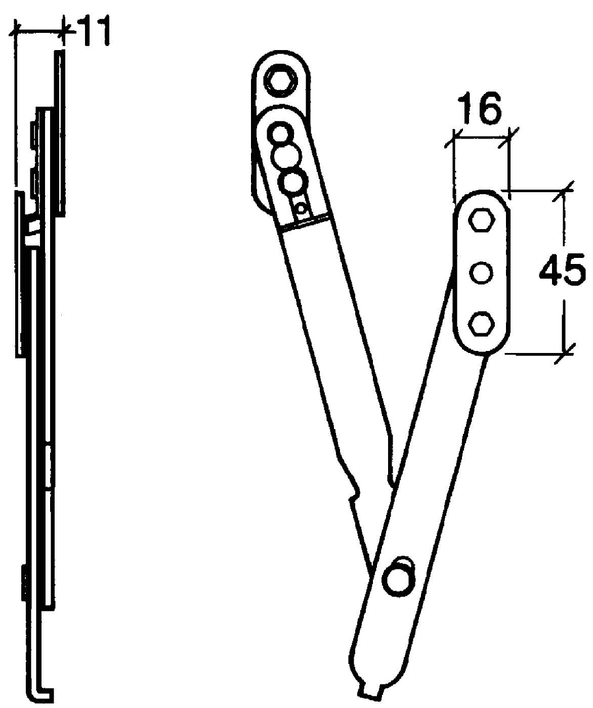 Elbow fitting Fix 831