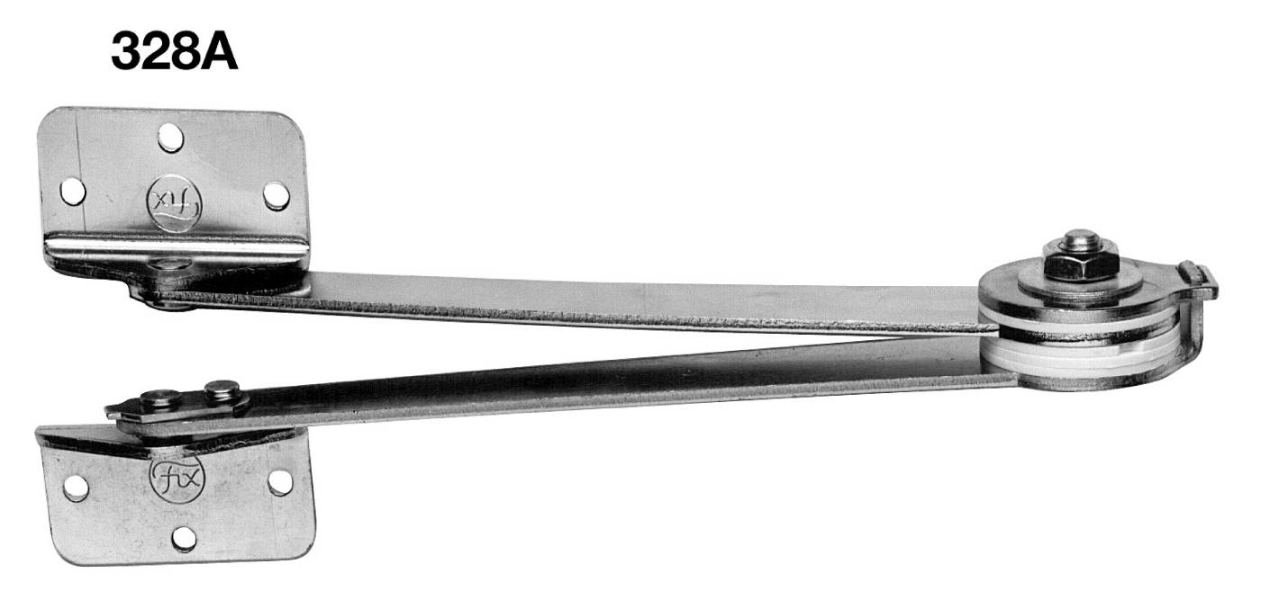 Friction door holders Fix 328, 328A