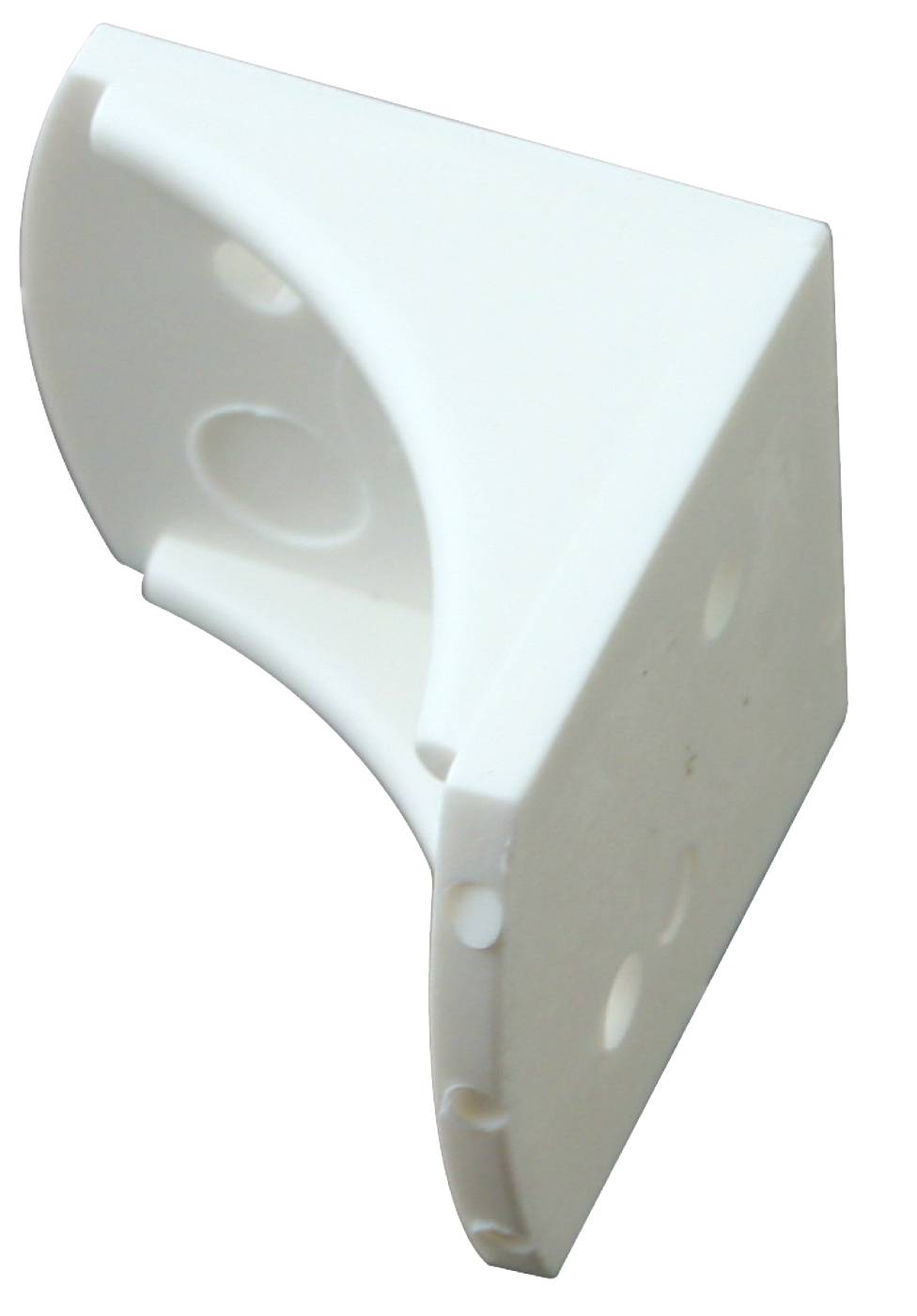 Kalustekulma 6400, 6401 muovia MILLERS