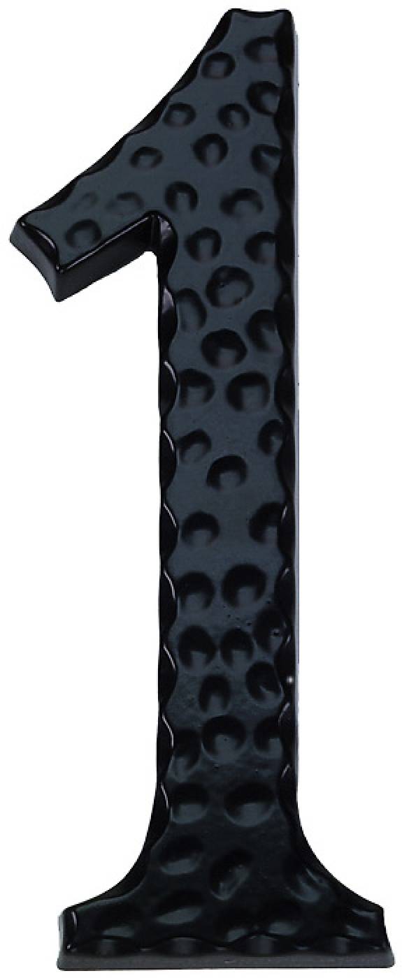 House numbers Berjo