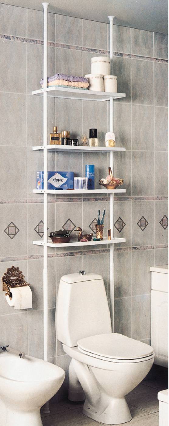 Bathroom shelf Erica 2000