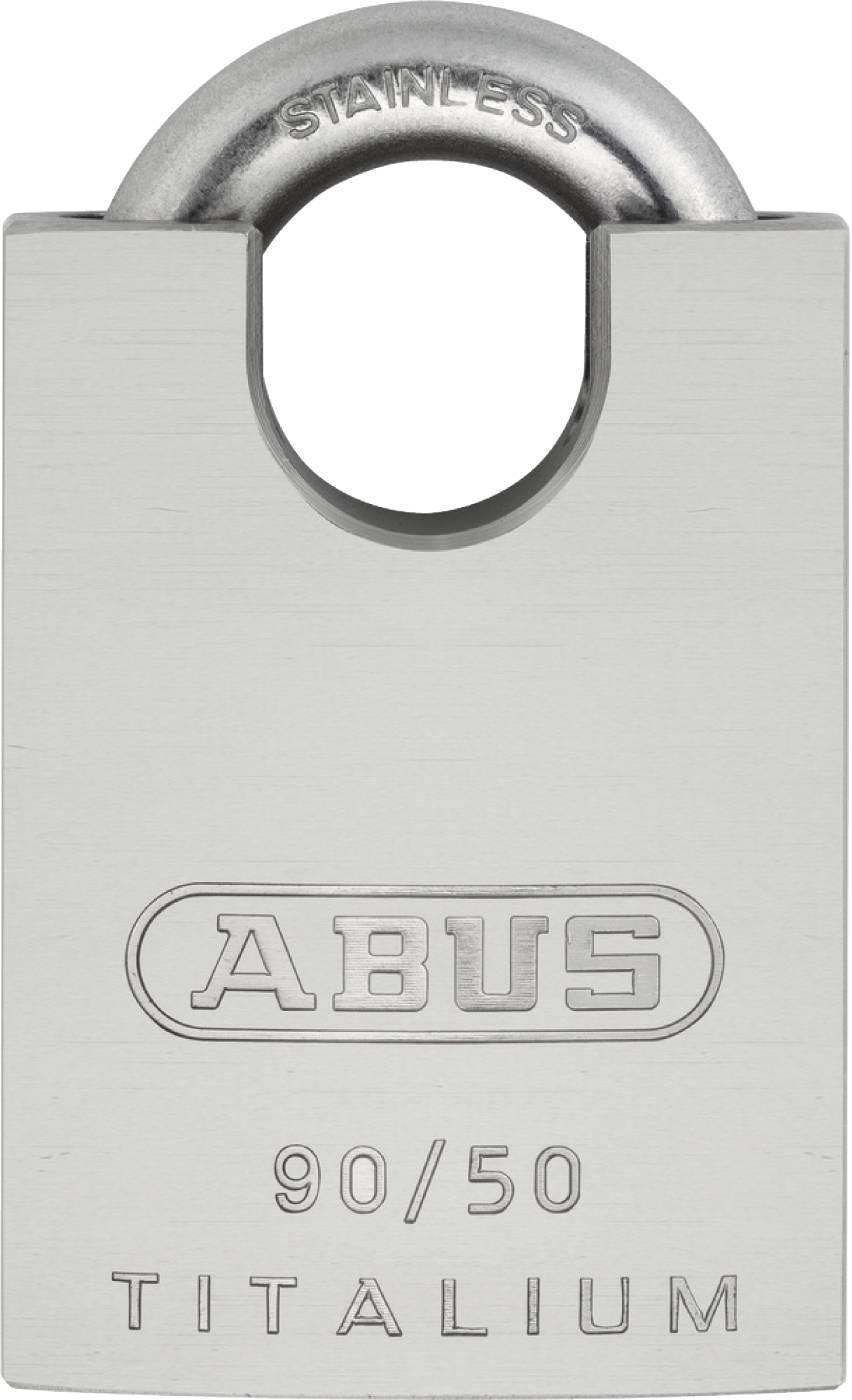 Hänglås ABUS 90RK/50 Titalium klass 2