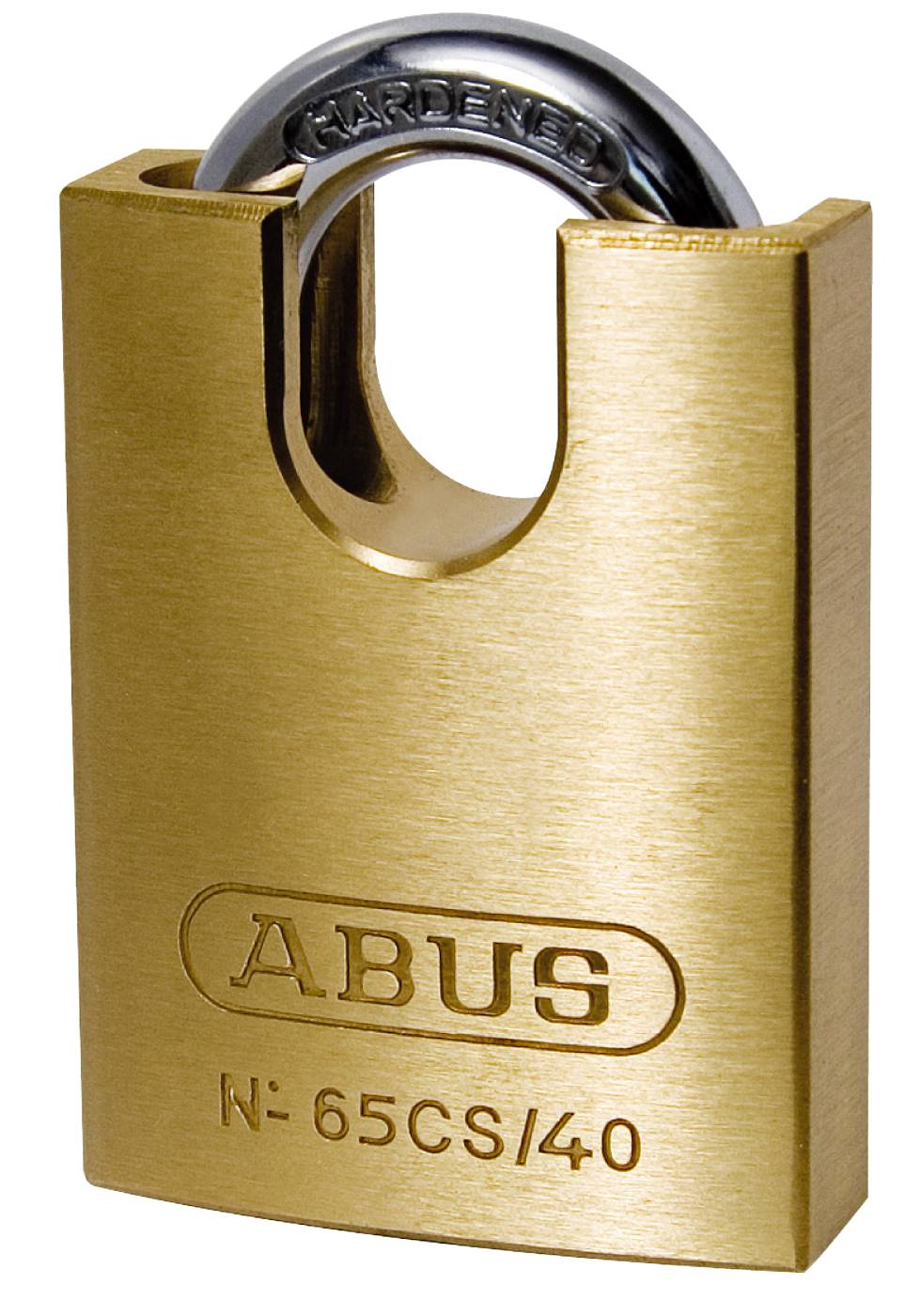 Hänglås ABUS 65CS