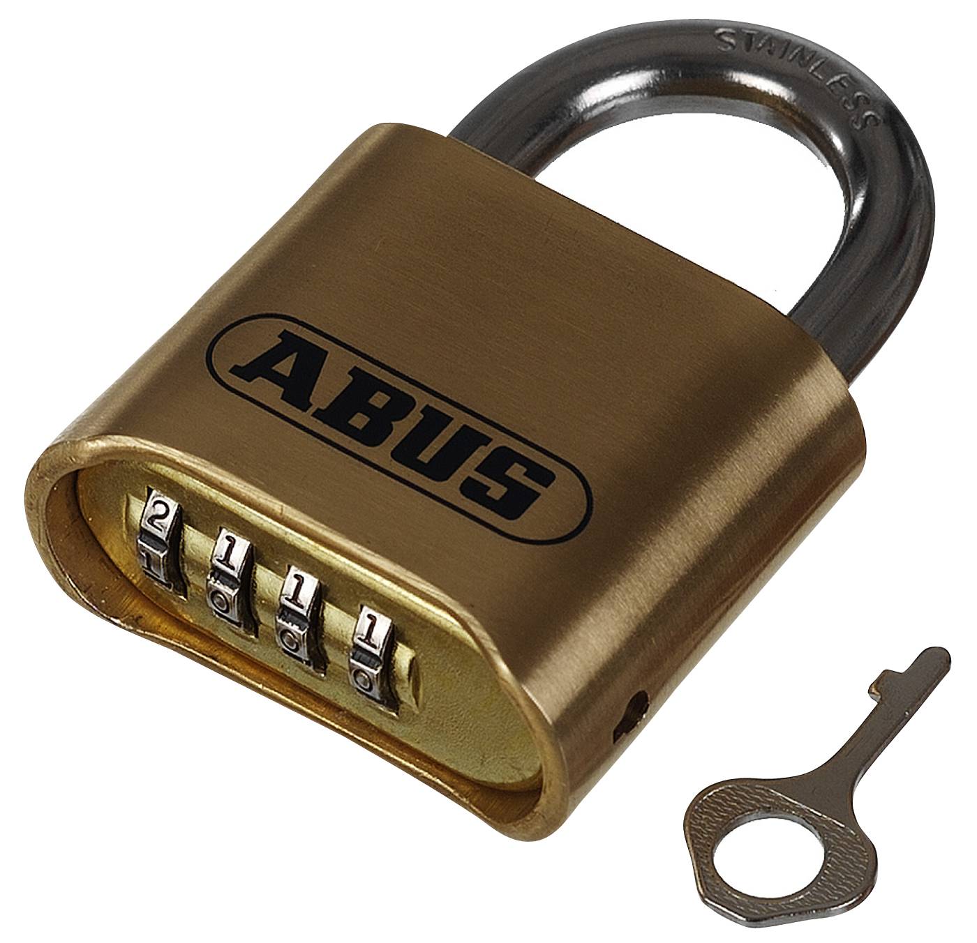 Combination padlock ABUS 180IB Marine C