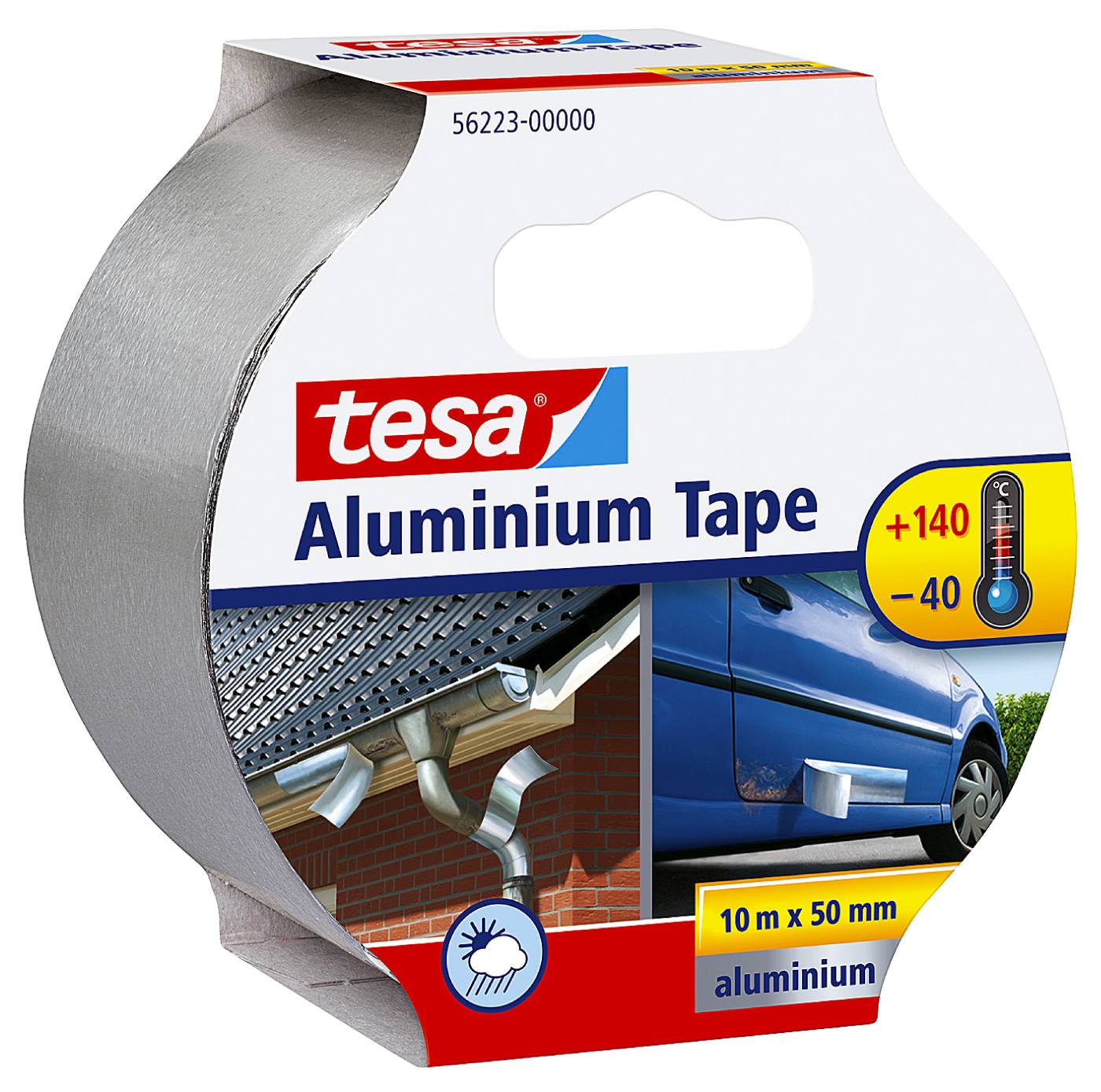 TEJP ALUMINIUM 56223 50MMX10M