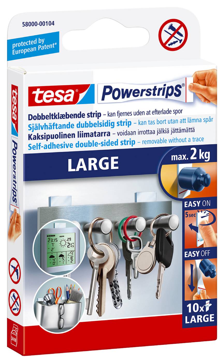 FÄSTKUDDAR POWER STRIPS 58000