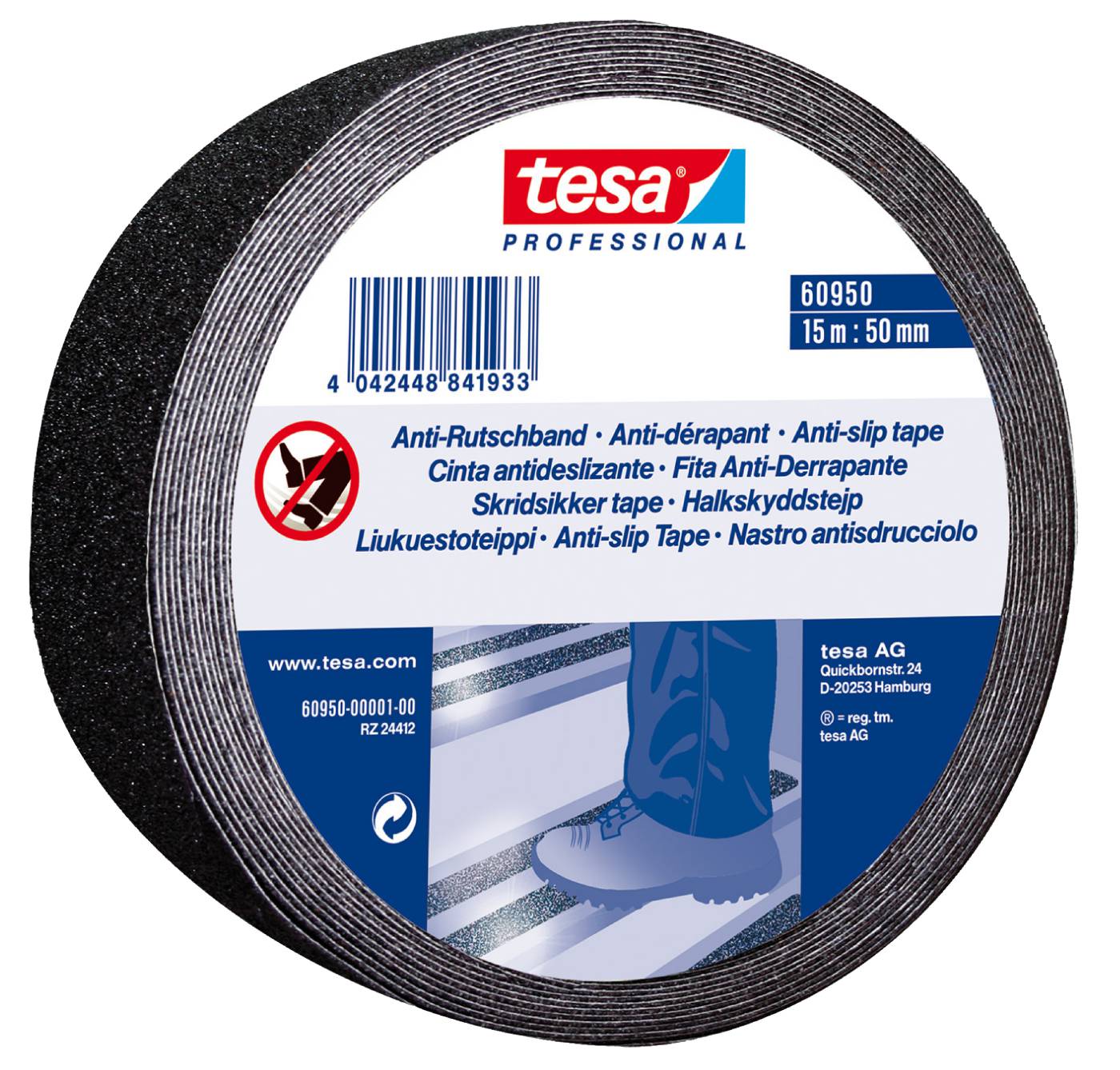 Anti-Slip Tape tesa
