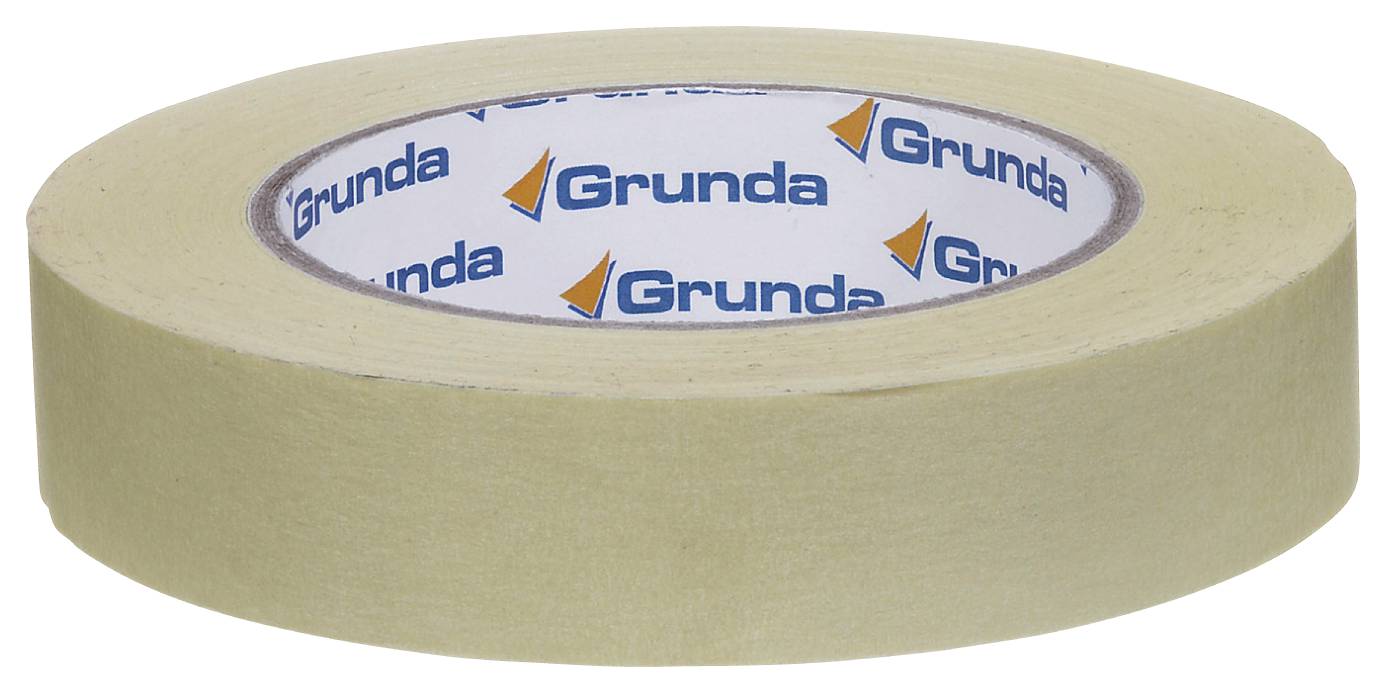 Masking tape 80°C Grunda