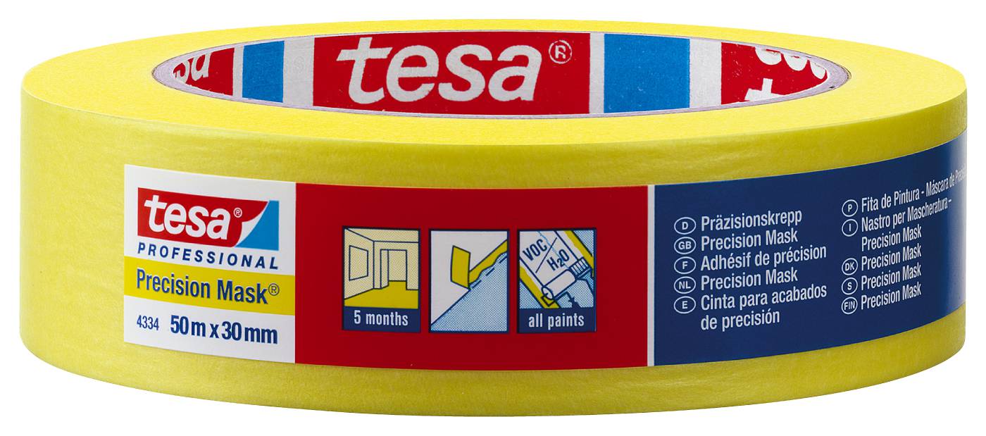 Masking tape Precision Mask tesa 4334