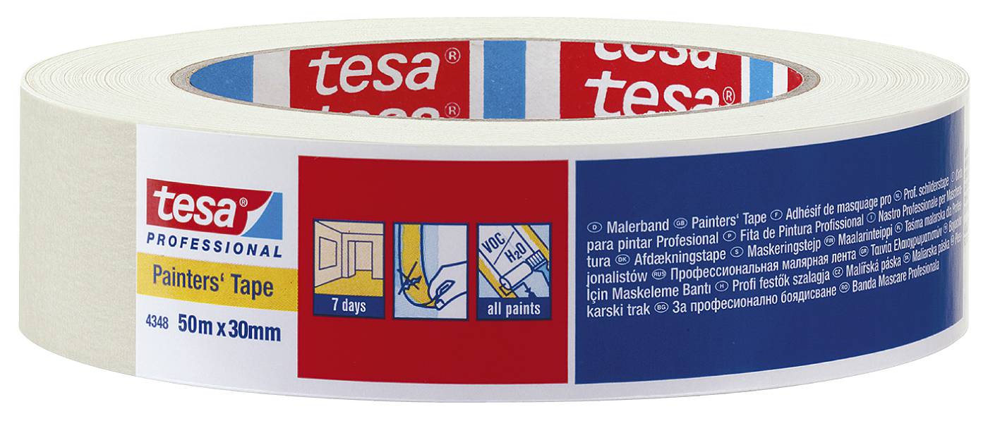 Masking tape tesa 4348