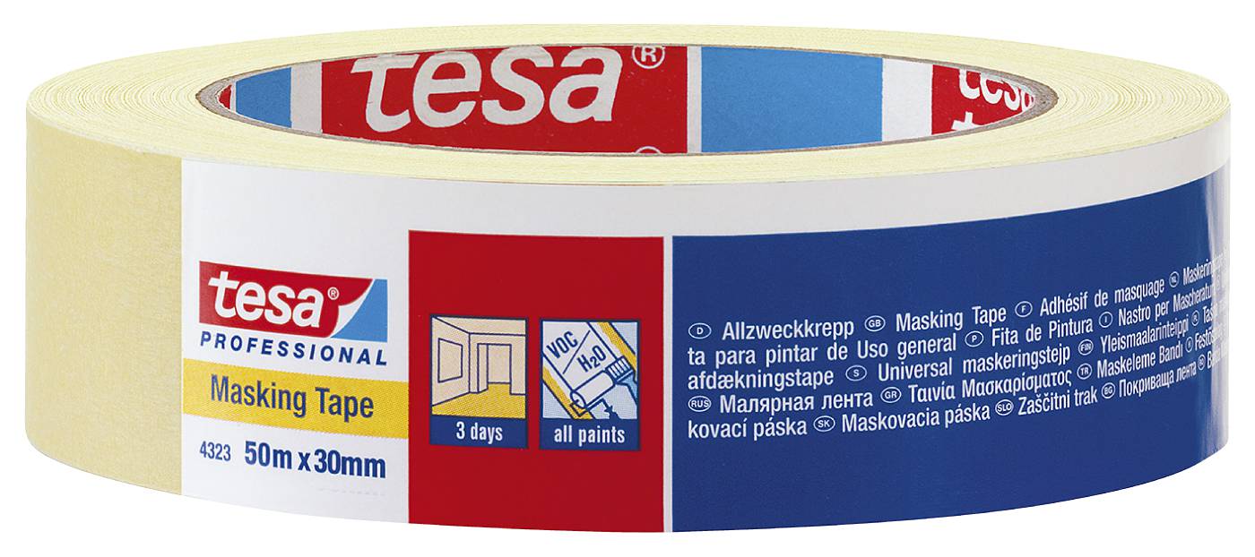 Masking tape tesa 4323