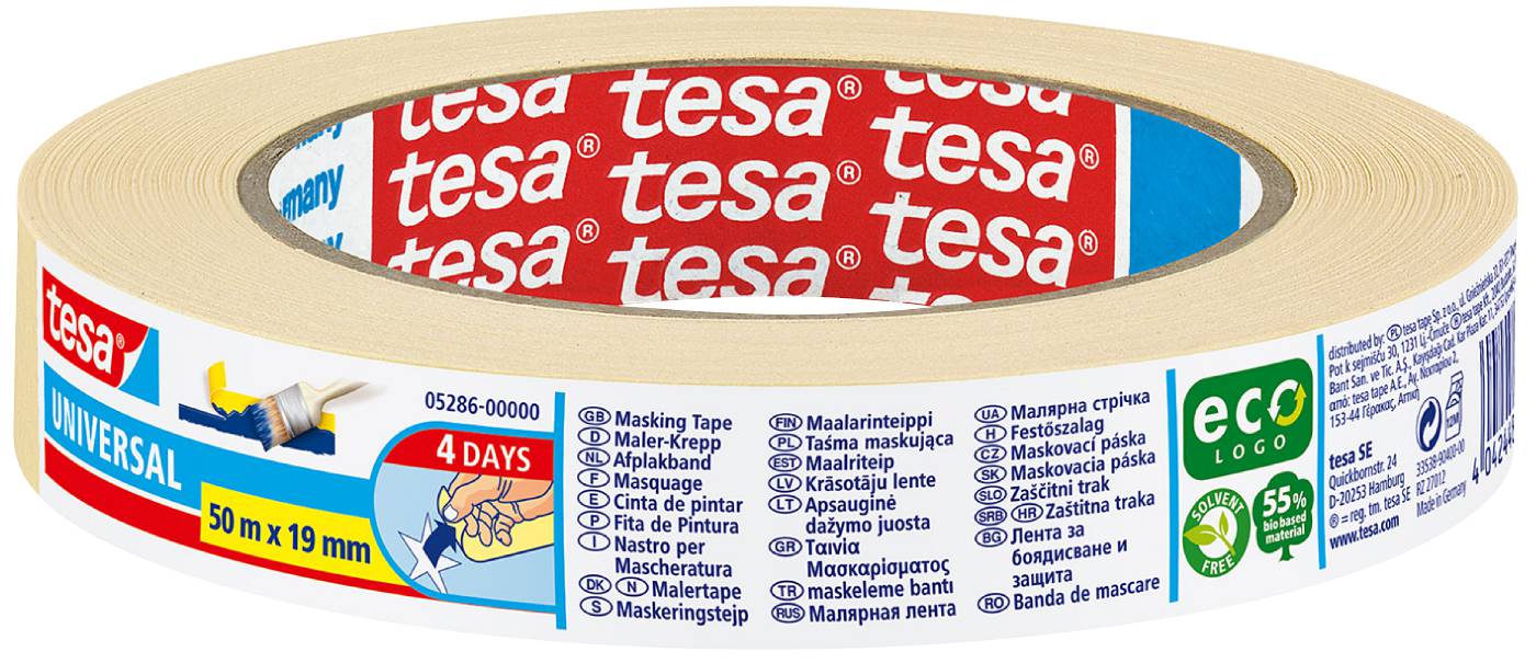 Maskeringstejp tesa Universal