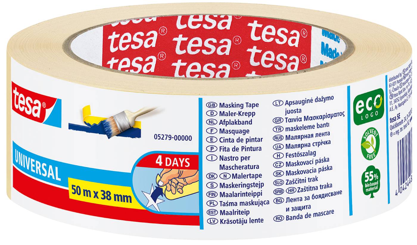 Maskeringstejp tesa Universal