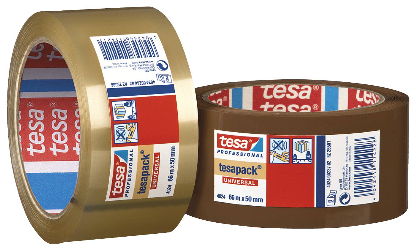 Packing tape PP tesa 4024
