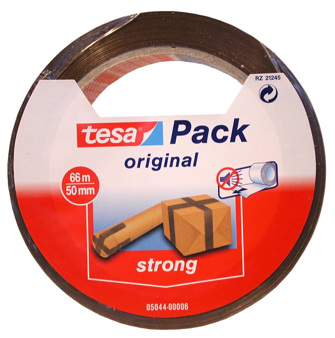 Packing tape PP tesa 5042, 5044