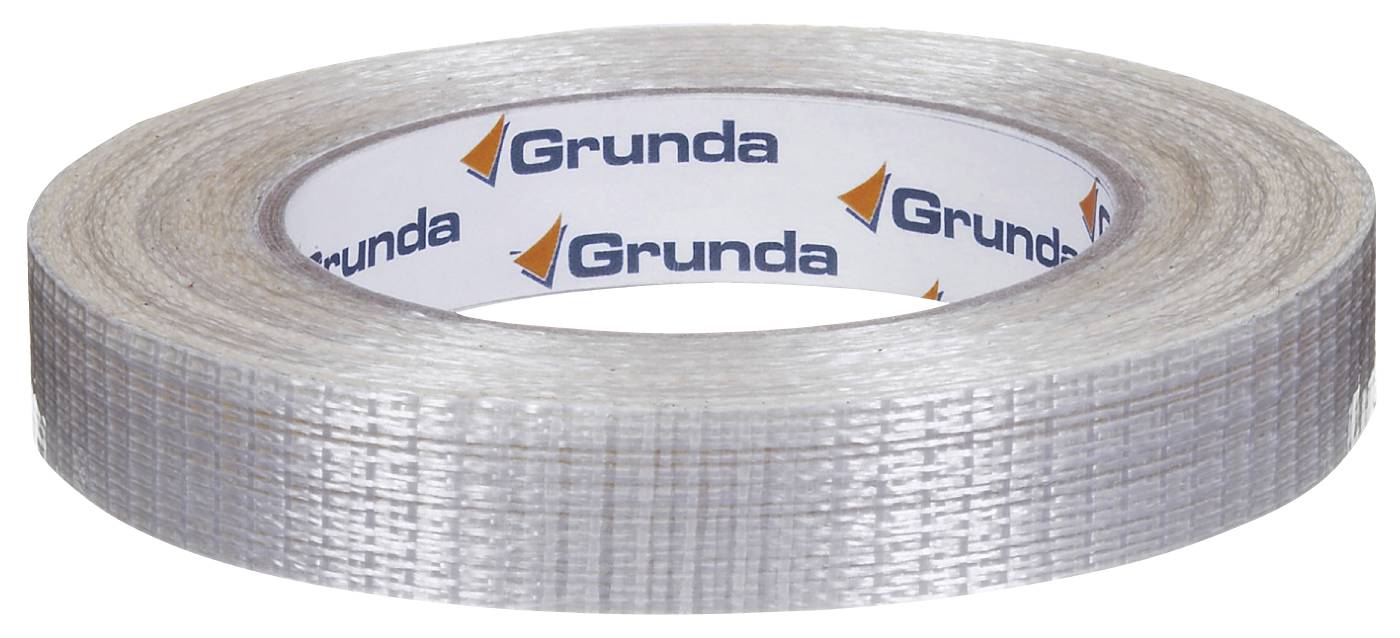 Banding tape crossweave reinforced Grunda