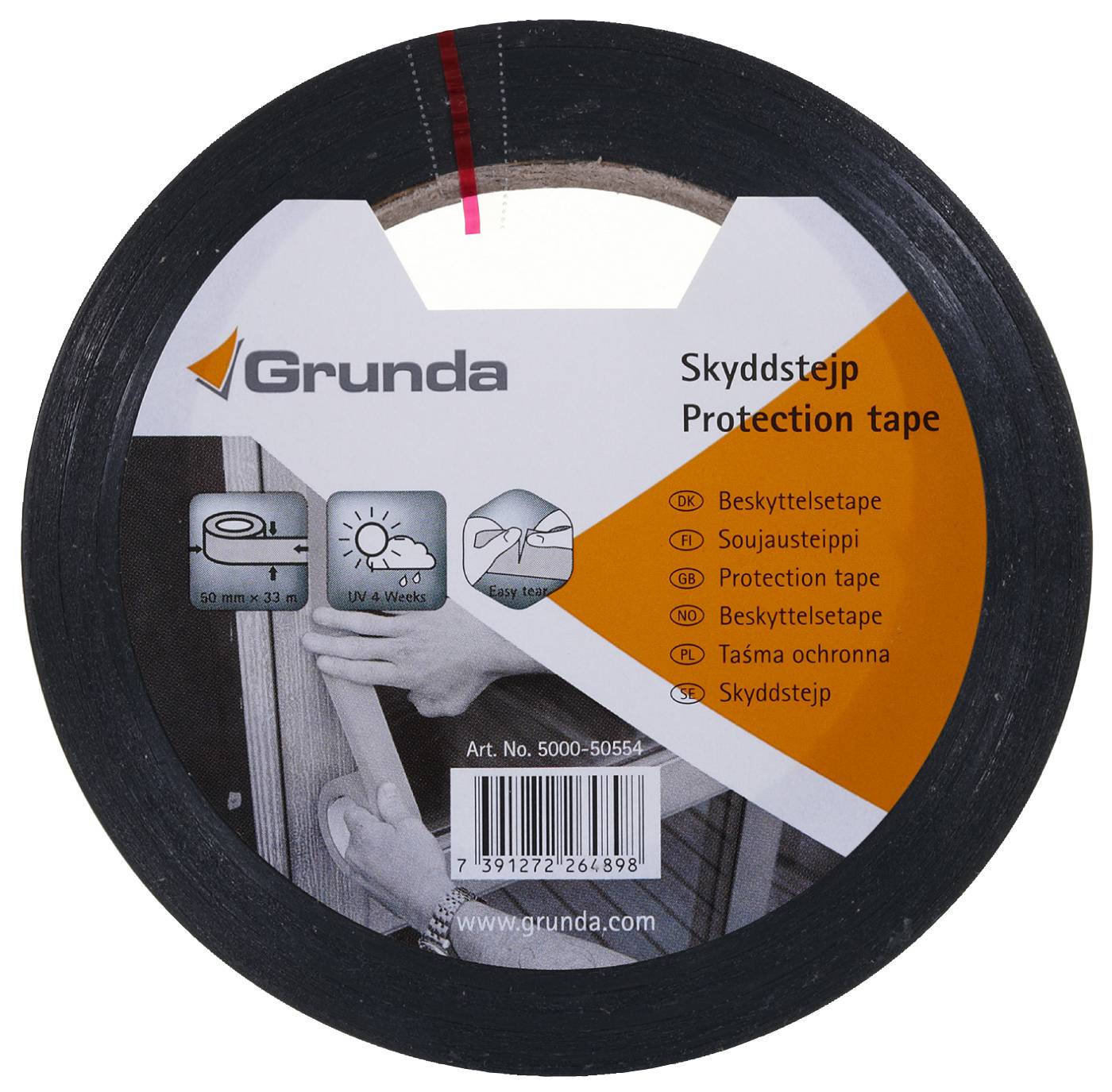 Protective tape Grunda
