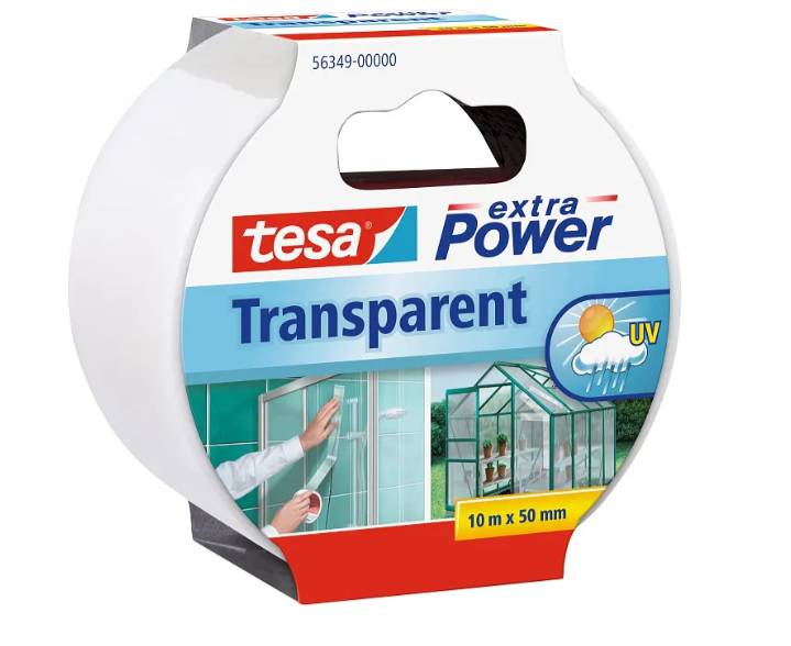 Construction and repair tape tesa Extra Power 56349