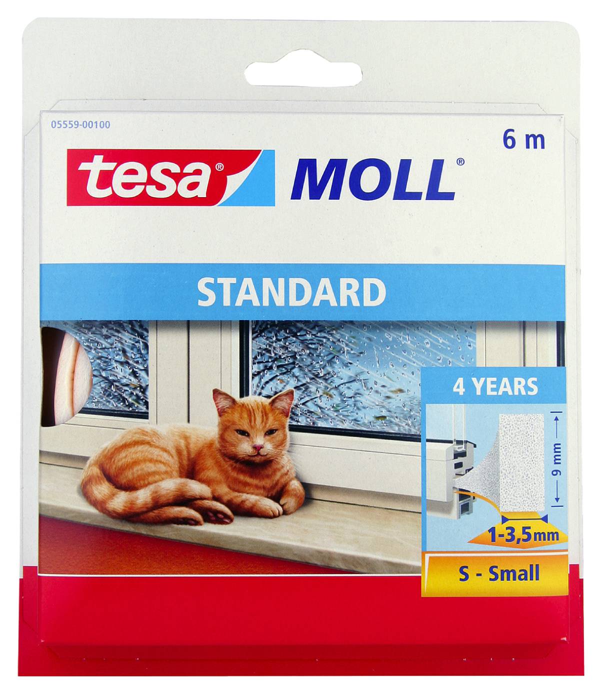 Foam strip I-strip tesa 5559