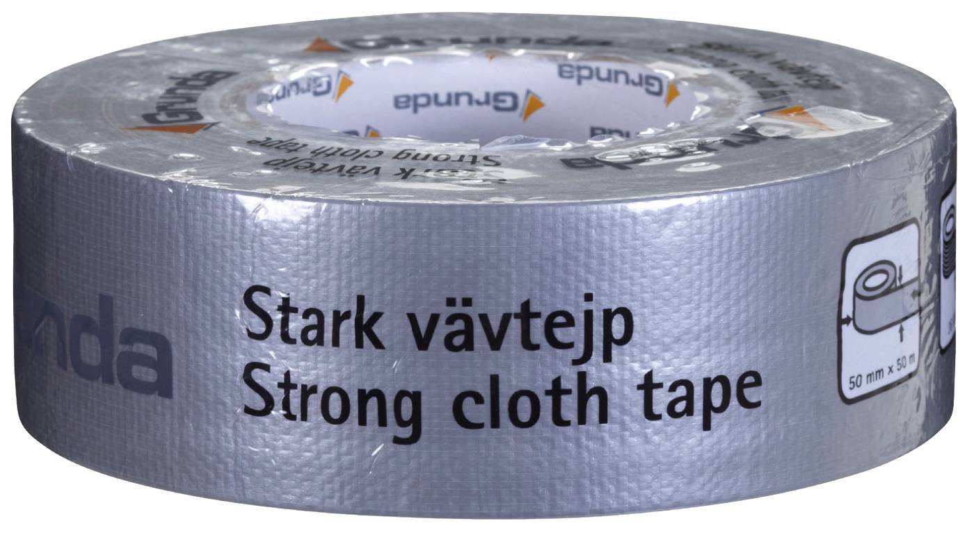 Fabric tape Strong Grunda