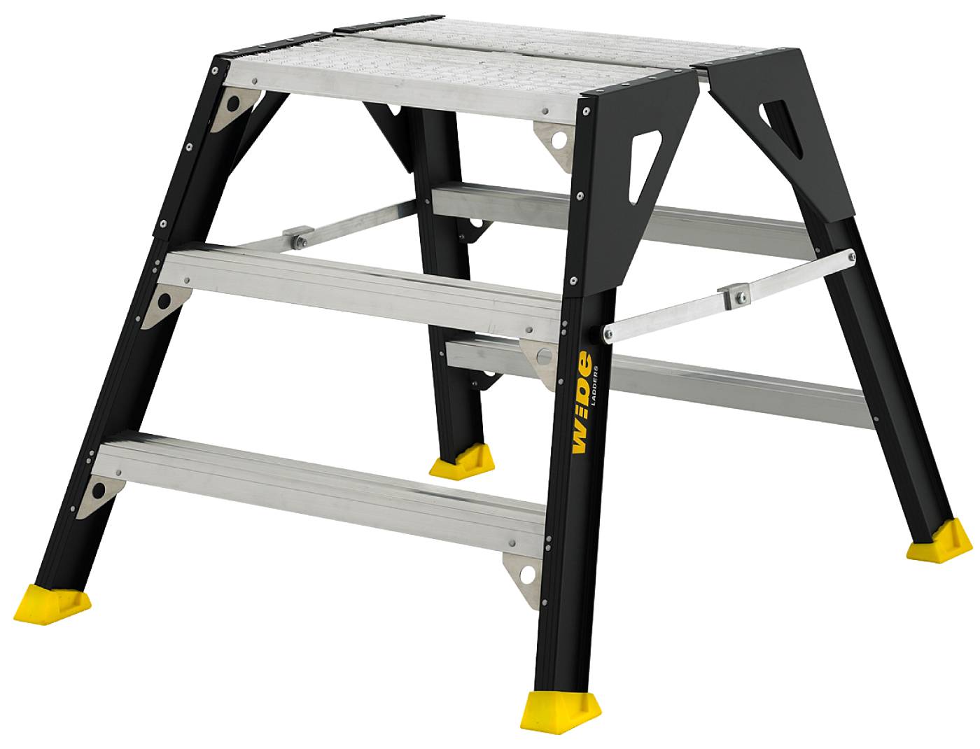 Work trestle W.steps Ladders 5600+ Prof+