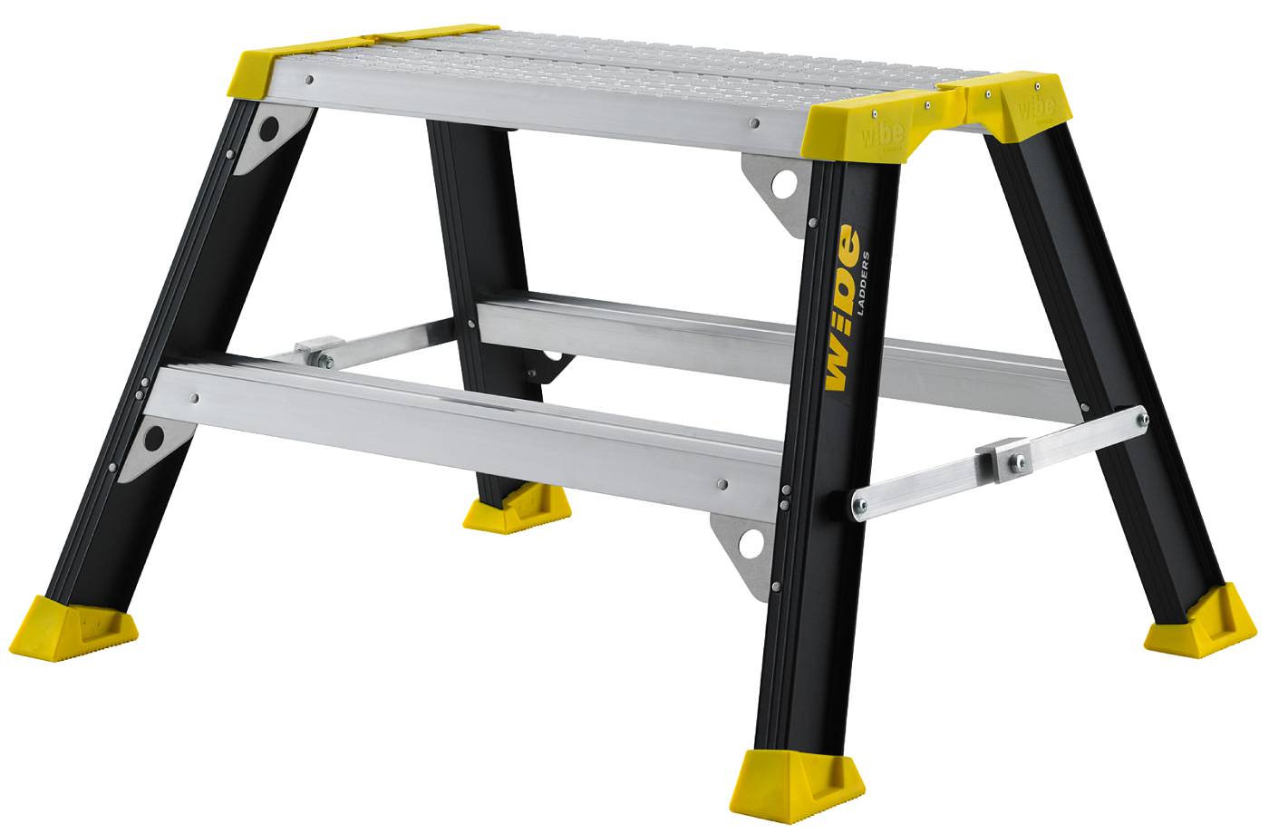 Work trestle W.steps Ladders 5500+ Prof+