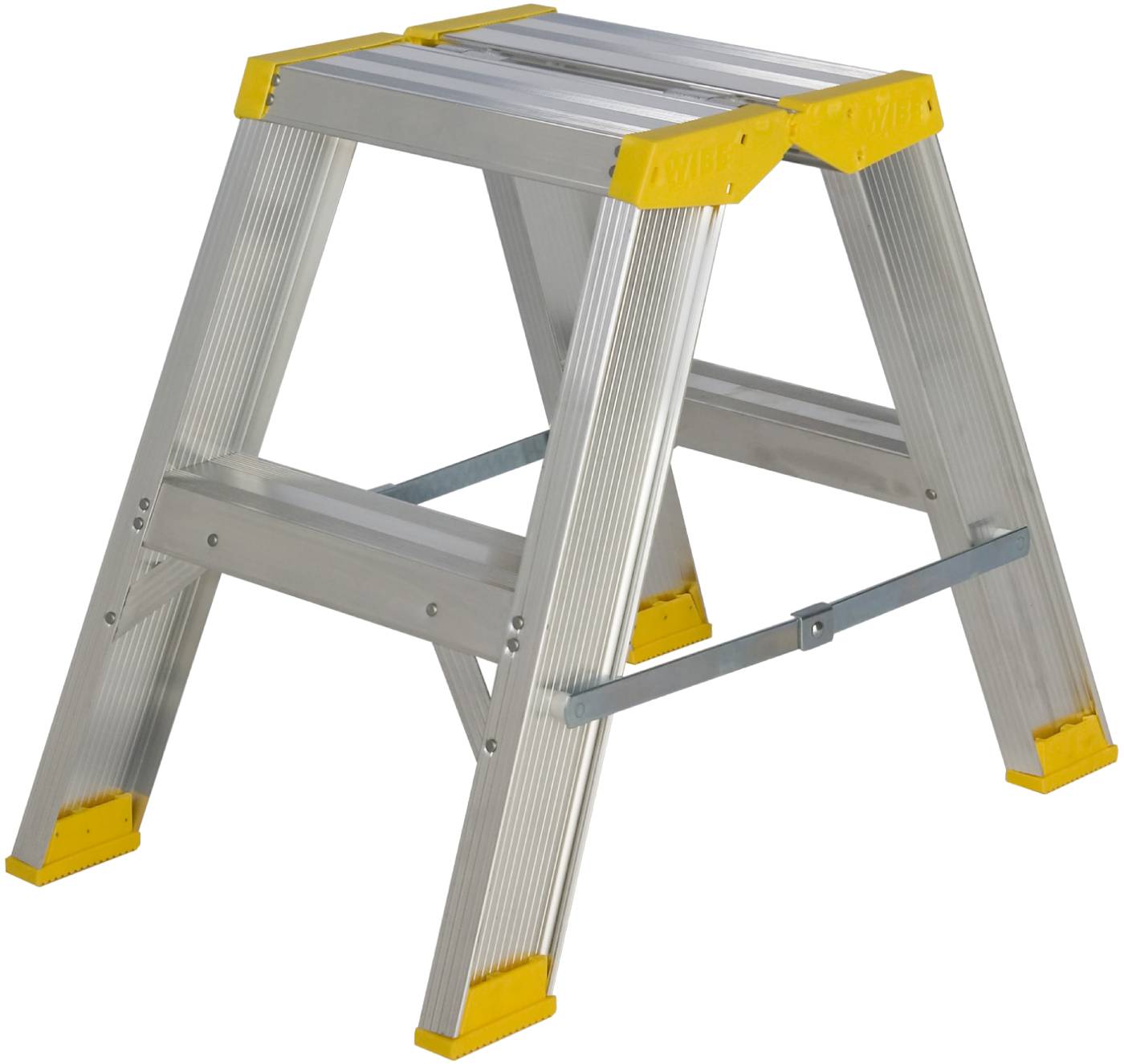 Step stool W.steps Ladders 55TP Prof