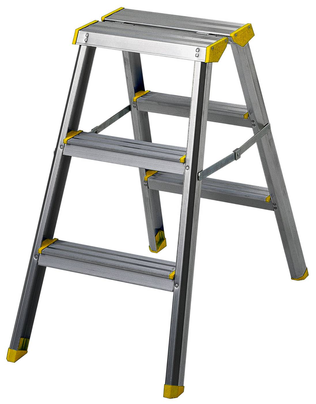 Step stool W.steps Ladders 55TP Prof