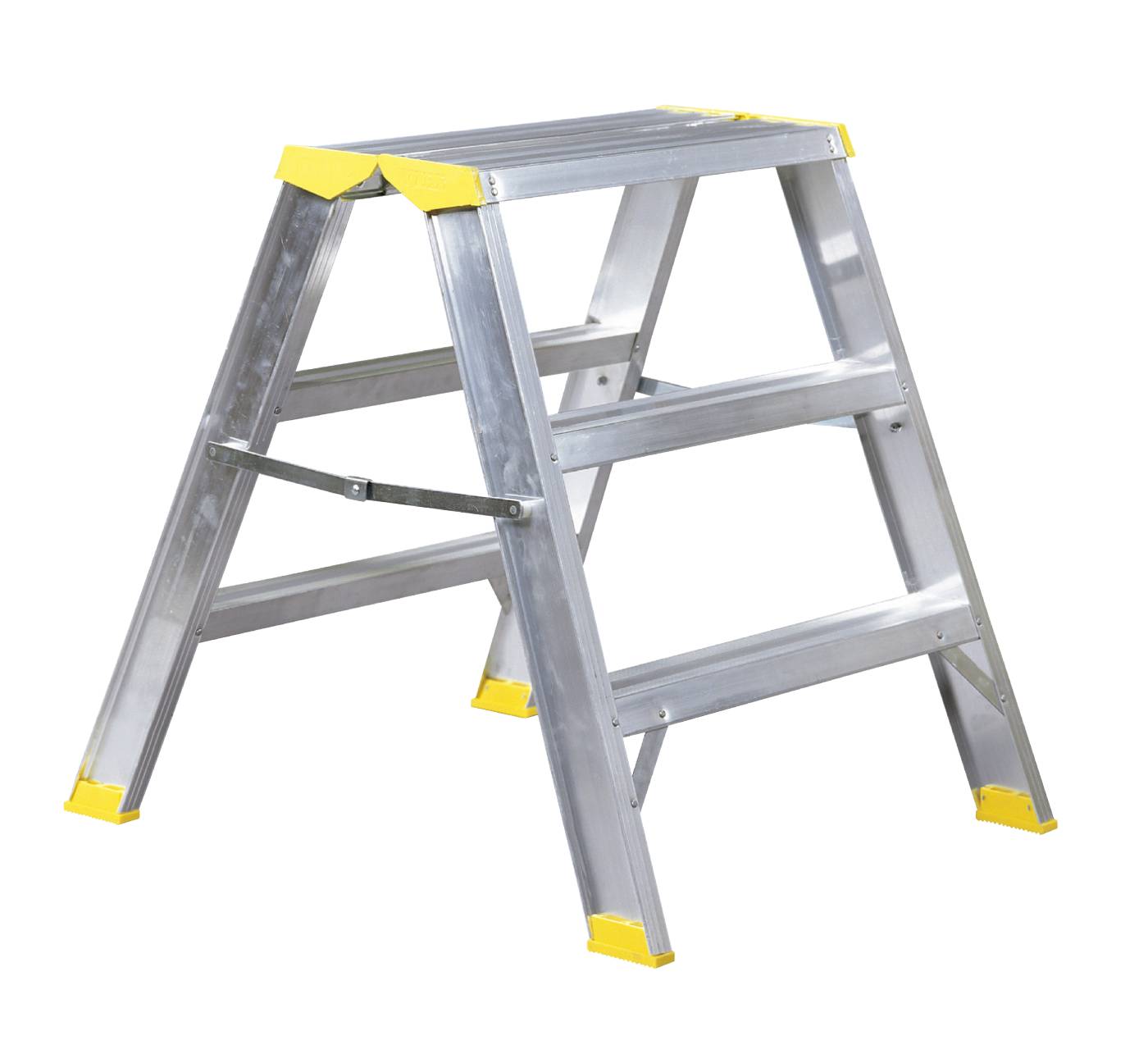 Trestle W.steps Ladders 55AB Prof