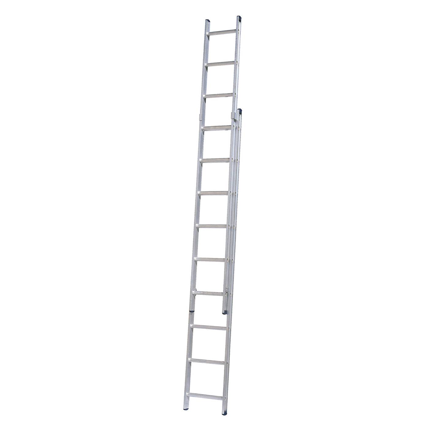 2-part extension ladder 8000D W.steps Ladders Home