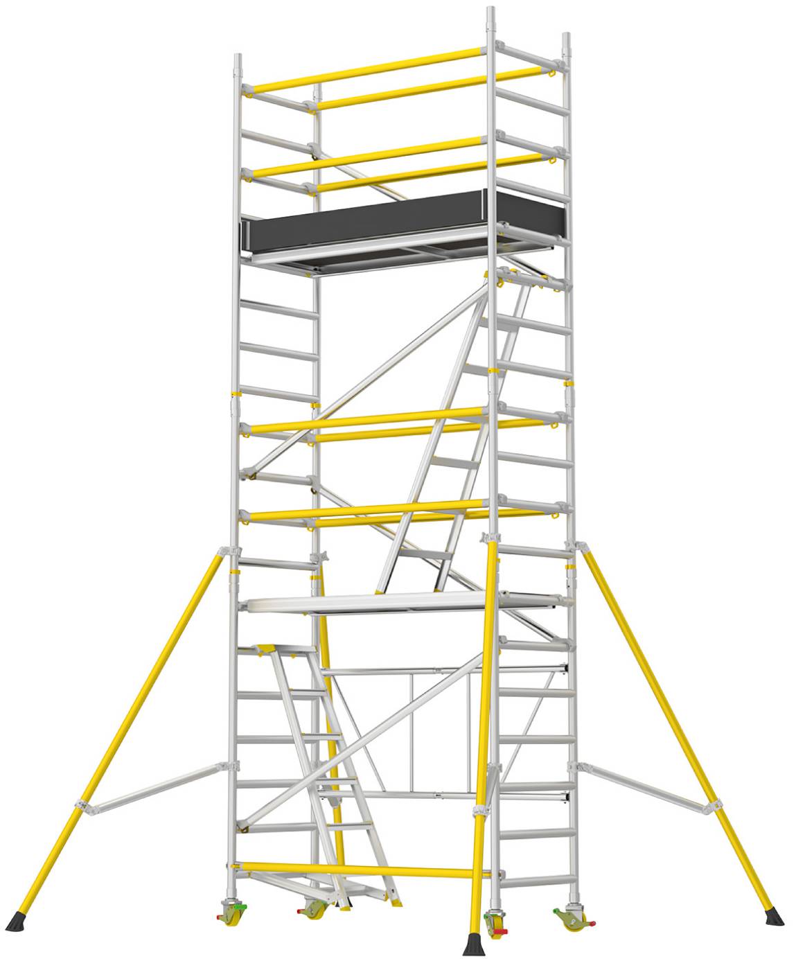 Craftsmans scaffolding W.steps Ladders FT-750XR