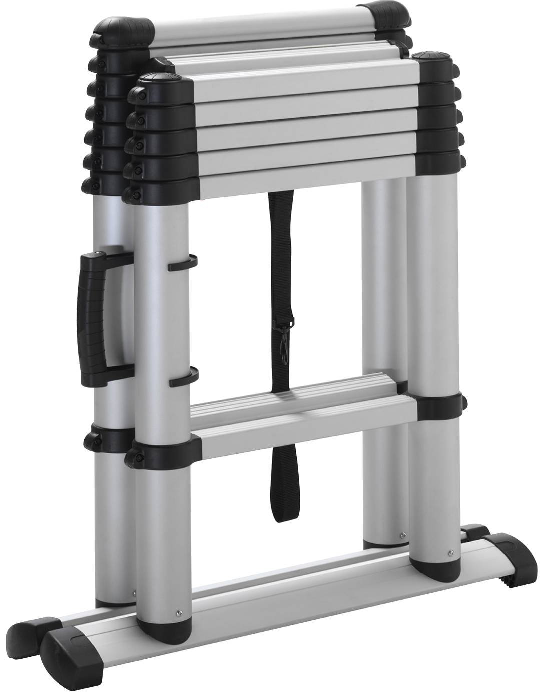 Telescopic combi ladders Combi Telesteps
