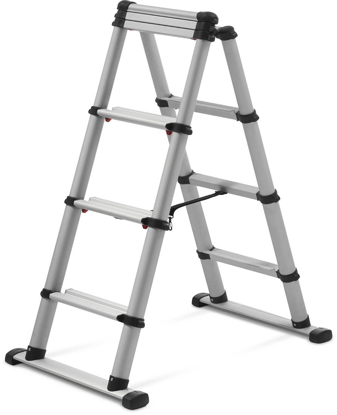 Telescopic combi ladders Combi Telesteps
