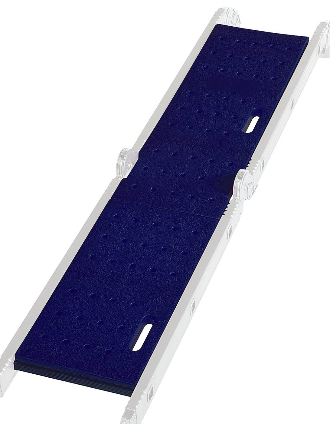 Hinged combination ladder Flexi Basic W.steps Ladders Home