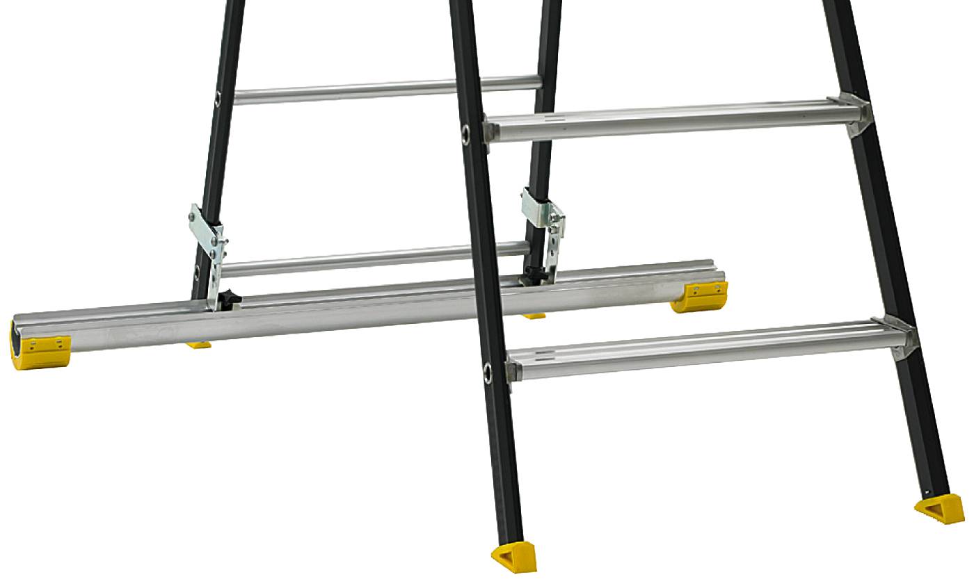 Base Step ladders W.steps Ladders